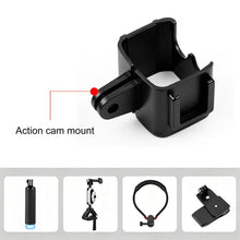 Load image into Gallery viewer, For DJI OSMO Pocket 3 PULUZ Protection Frame Cage Expansion Adapter Bracket, Protection Frame Cage