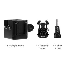 Load image into Gallery viewer, For DJI OSMO Pocket 3 PULUZ Protection Frame Cage Expansion Adapter Bracket, Protection Frame Cage