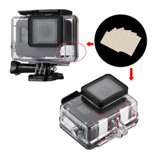 Load image into Gallery viewer, 12 PCS PULUZ Professional Reusable Anti-Fog Inserts for GoPro HERO10 Black / HERO9 Black / HERO8 Black /HERO7 /6 /5, DJI Osmo Action, Xiaoyi and Other Action Cameras, Anti-Fog Inserts