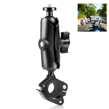 Load image into Gallery viewer, PULUZ Motorcycle O-Clip Quick Release Clamp Handlebar Fixed Mount Holder for GoPro and Other Action Cameras, O-Clip Mount