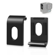 Load image into Gallery viewer, For GoPro Hero11 Black Mini PULUZ Metal Battery Side Interface Cover, B Type
