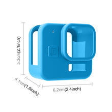 Load image into Gallery viewer, For GoPro HERO11 Black Mini PULUZ Silicone Protective Case, For GoPro Hero11 Black Mini PULUZ