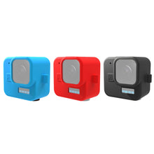 Load image into Gallery viewer, For GoPro HERO11 Black Mini PULUZ Silicone Protective Case, For GoPro Hero11 Black Mini PULUZ