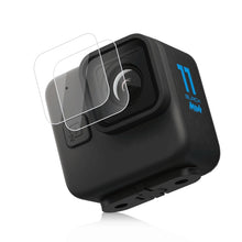Load image into Gallery viewer, For GoPro Hero11 Black Mini PULUZ 2pcs Lens Tempered Glass Film, For GoPro Hero11 Black Mini