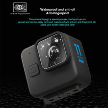Load image into Gallery viewer, For GoPro Hero11 Black Mini PULUZ 2pcs Lens Tempered Glass Film, For GoPro Hero11 Black Mini