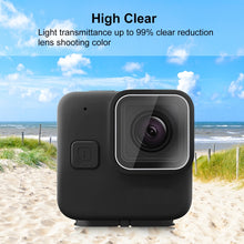 Load image into Gallery viewer, For GoPro Hero11 Black Mini PULUZ 2pcs Lens Tempered Glass Film, For GoPro Hero11 Black Mini