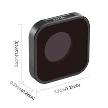 Load image into Gallery viewer, PULUZ Action Camera ND32 Lens Filter For GoPro Hero11 Black / Hero11 Black mini / HERO10 Black / HERO9 Black, ND32