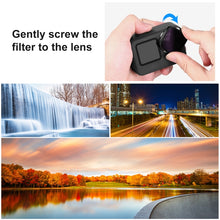 Load image into Gallery viewer, PULUZ Action Camera CPL Lens Filter For GoPro Hero11 Black / Hero11 Black mini / HERO10 Black / HERO9 Black, CPL