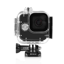 Load image into Gallery viewer, For GoPro Hero11 Mini Black PULUZ 40m Waterproof Housing Protective Case with Buckle Basic Mount &amp; Screw, For GoPro Hero11 Black Mini