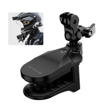 Load image into Gallery viewer, PULUZ Motorcycle Helmet Chin Clamp Mount for GoPro and Other Action Cameras, Helmet Chin Clamp Mount