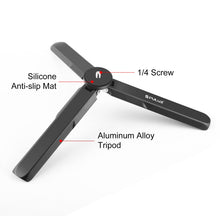 Load image into Gallery viewer, For DJI Osmo Pocket 3 PULUZ Aluminum Alloy Metal Tripod