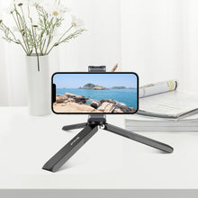 Load image into Gallery viewer, For DJI Osmo Pocket 3 PULUZ Aluminum Alloy Metal Tripod