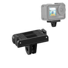 Load image into Gallery viewer, For DJI Osmo Action 4 / 3 PULUZ Magnetic Quick Release Base Expansion Mount, For DJI Osmo Action 4 / 3