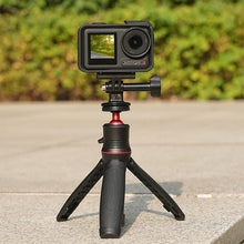 Load image into Gallery viewer, For DJI Osmo Action 4 / 3 PULUZ Magnetic Quick Release Base Expansion Mount, For DJI Osmo Action 4 / 3
