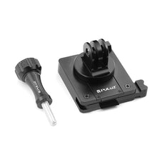 Load image into Gallery viewer, PULUZ Aluminum Quick Release Bracket NVG Helmet Mount for GoPro and Other Action Cameras, NVG Helmet Mount