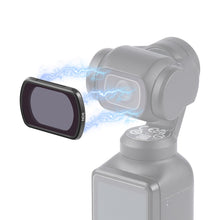 Load image into Gallery viewer, For DJI Pocket 3 PULUZ Magnetic ND8 Camera Lens Filter, ND8 Filter