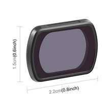 Load image into Gallery viewer, For DJI Pocket 3 PULUZ Magnetic ND8 Camera Lens Filter, ND8 Filter
