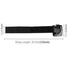 Load image into Gallery viewer, PULUZ Adjustable Wrist Strap Mount for GoPro, Insta360, DJI and Other Action Cameras, Strap Length: 28.5cm, Wrist Strap