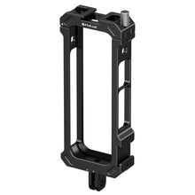 Load image into Gallery viewer, For Insta360 X4 PULUZ Metal Protective Cage Rig Housing Frame with Expand Cold Shoe Base &amp; Tripod Adapter, Cold Shoe Metal Cage