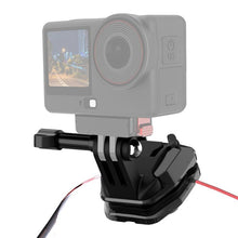 Load image into Gallery viewer, PULUZ Motorcycle Windshield Action Camera Mount Clip for GoPro Hero12 Black / DJI Osmo Action 4 / Insta360 X4 / Ace Pro and Other Action Cameras, Windshield Clip I