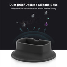 Load image into Gallery viewer, For DJI Insta360 X4 PULUZ Silicone Dock Desktop Fixed Base Bracket, Desktop Fixed Base Bracket