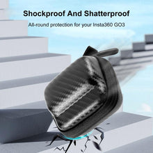 Load image into Gallery viewer, For Insta360 GO 3 PULUZ Mini Body Bag Portable EVA Storage Bag, For Insta360 GO 3 / GO 3S