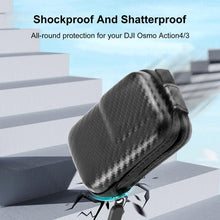Load image into Gallery viewer, For DJI Osmo Action 4 / 3 PULUZ Mini Body Bag Portable EVA Storage Bag, For DJI Osmo Action 5 Pro / 4 / 3