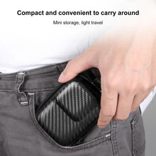 Load image into Gallery viewer, For DJI Osmo Action 4 / 3 PULUZ Mini Body Bag Portable EVA Storage Bag, For DJI Osmo Action 5 Pro / 4 / 3