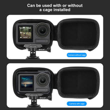 Load image into Gallery viewer, For DJI Osmo Action 4 / 3 PULUZ Mini Body Bag Portable EVA Storage Bag, For DJI Osmo Action 5 Pro / 4 / 3
