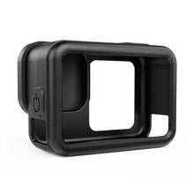 Load image into Gallery viewer, For GoPro HERO13 Black PULUZ Silicone Protective Case Cover with Wrist Strap &amp; Lens Cover, For GoPro HERO13 Black