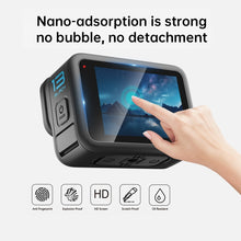Load image into Gallery viewer, For GoPro HERO13 Black PULUZ 3 in 1 Lens and Front  Back Screen 9H 2.5D Tempered Glass Film, For GoPro HERO13 Black