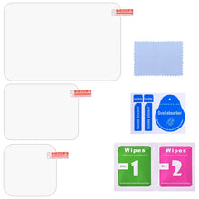 Load image into Gallery viewer, For GoPro HERO13 Black PULUZ 3 in 1 Lens and Front  Back Screen 9H 2.5D Tempered Glass Film, For GoPro HERO13 Black