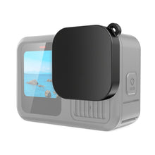 Load image into Gallery viewer, For GoPro HERO13 Black PULUZ Soft TPU Rubber Scratch-resistant Camera Lens Protective Cap Cover, For GoPro HERO13 Black  Lens Cap
