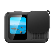 Load image into Gallery viewer, For GoPro HERO13 Black PULUZ Soft TPU Rubber Scratch-resistant Camera Lens Protective Cap Cover, For GoPro HERO13 Black  Lens Cap