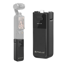 Load image into Gallery viewer, For DJI Osmo Pocket 3 PULUZ High-Capacity 2800mAh Battery Grip