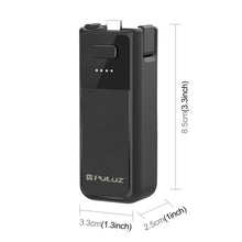 Load image into Gallery viewer, For DJI Osmo Pocket 3 PULUZ High-Capacity 2800mAh Battery Grip