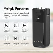 Load image into Gallery viewer, For DJI Osmo Pocket 3 PULUZ High-Capacity 2800mAh Battery Grip