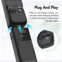 Load image into Gallery viewer, For DJI Osmo Pocket 3 PULUZ High-Capacity 2800mAh Battery Grip