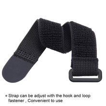 Load image into Gallery viewer, PULUZ Nylon Hook and Loop Fastener Hand Wrist Strap for GoPro HERO13 Black / HERO12 / HERO11 Black /HERO10 Black / HERO9 Black /8 Black / Max /7 /6 /5 /4 /3+ /3 and SJ4000 Remote Control, Length: 25cm, Remote Control Strap