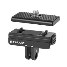 Load image into Gallery viewer, For Insta360 Ace / Ace Pro PULUZ Magnetic Quick Release Base Mount, For Insta360 Ace / Ace Pro