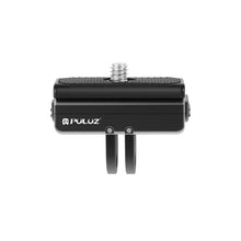 Load image into Gallery viewer, For Insta360 Ace / Ace Pro PULUZ Magnetic Quick Release Base Mount, For Insta360 Ace / Ace Pro