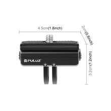 Load image into Gallery viewer, For Insta360 Ace / Ace Pro PULUZ Magnetic Quick Release Base Mount, For Insta360 Ace / Ace Pro