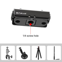 Load image into Gallery viewer, For Insta360 Ace / Ace Pro PULUZ Magnetic Quick Release Base Mount, For Insta360 Ace / Ace Pro