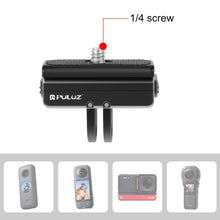 Load image into Gallery viewer, For Insta360 Ace / Ace Pro PULUZ Magnetic Quick Release Base Mount, For Insta360 Ace / Ace Pro