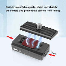 Load image into Gallery viewer, For Insta360 Ace / Ace Pro PULUZ Magnetic Quick Release Base Mount, For Insta360 Ace / Ace Pro