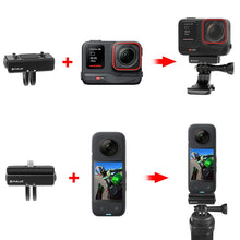 Load image into Gallery viewer, For Insta360 Ace / Ace Pro PULUZ Magnetic Quick Release Base Mount, For Insta360 Ace / Ace Pro