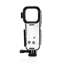 Load image into Gallery viewer, For DJI Osmo Pocket 3 PULUZ 45m Underwater Waterproof Housing Diving Case, Waterproof Case (Transparent)
