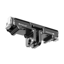 Load image into Gallery viewer, For Insta360 GO3 PULUZ Magnetic Aluminum Alloy Quick Release Base Mount, For Insta360 GO3 / GO 3S CNC