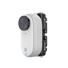 Load image into Gallery viewer, For Insta360 GO3 PULUZ Magnetic Aluminum Alloy Quick Release Base Mount, For Insta360 GO3 / GO 3S CNC