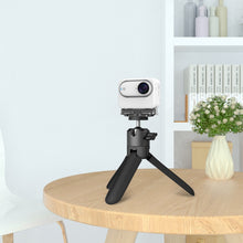 Load image into Gallery viewer, For Insta360 GO3 PULUZ Magnetic Aluminum Alloy Quick Release Base Mount, For Insta360 GO3 / GO 3S CNC